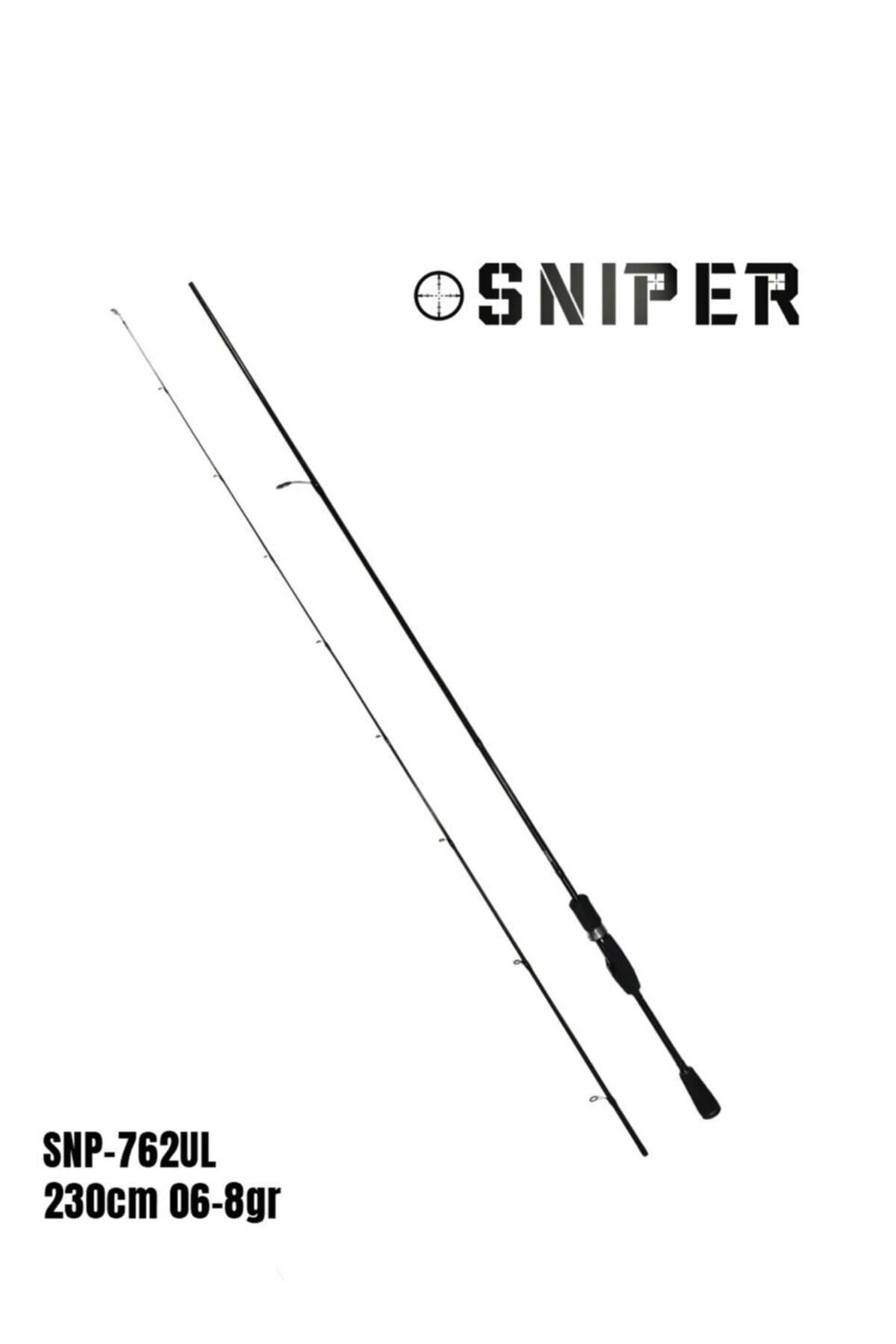 Fujin Sniper 230 Cm 06-8 Gr Ultra Light Lrf Kamışı