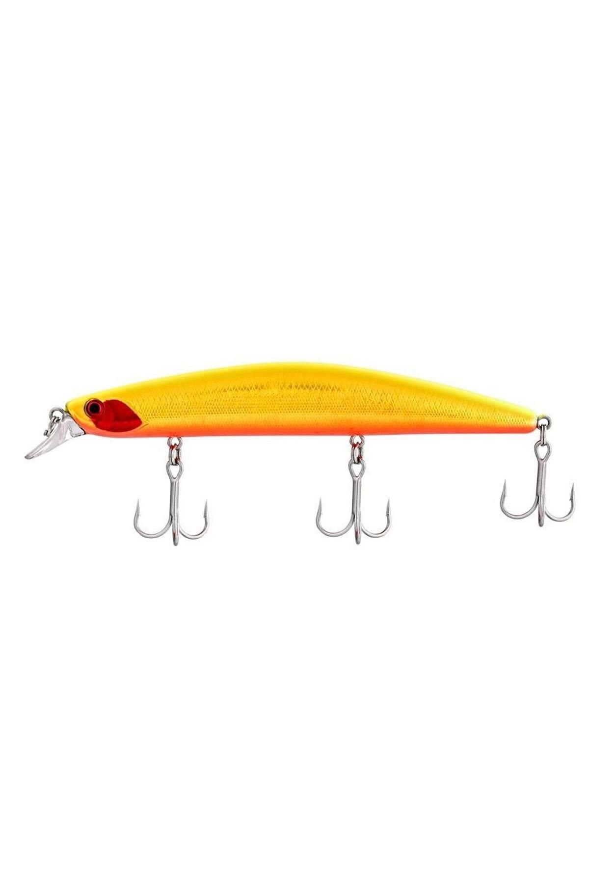 Z-Bass Minnow 125F 21gr Maket Balık