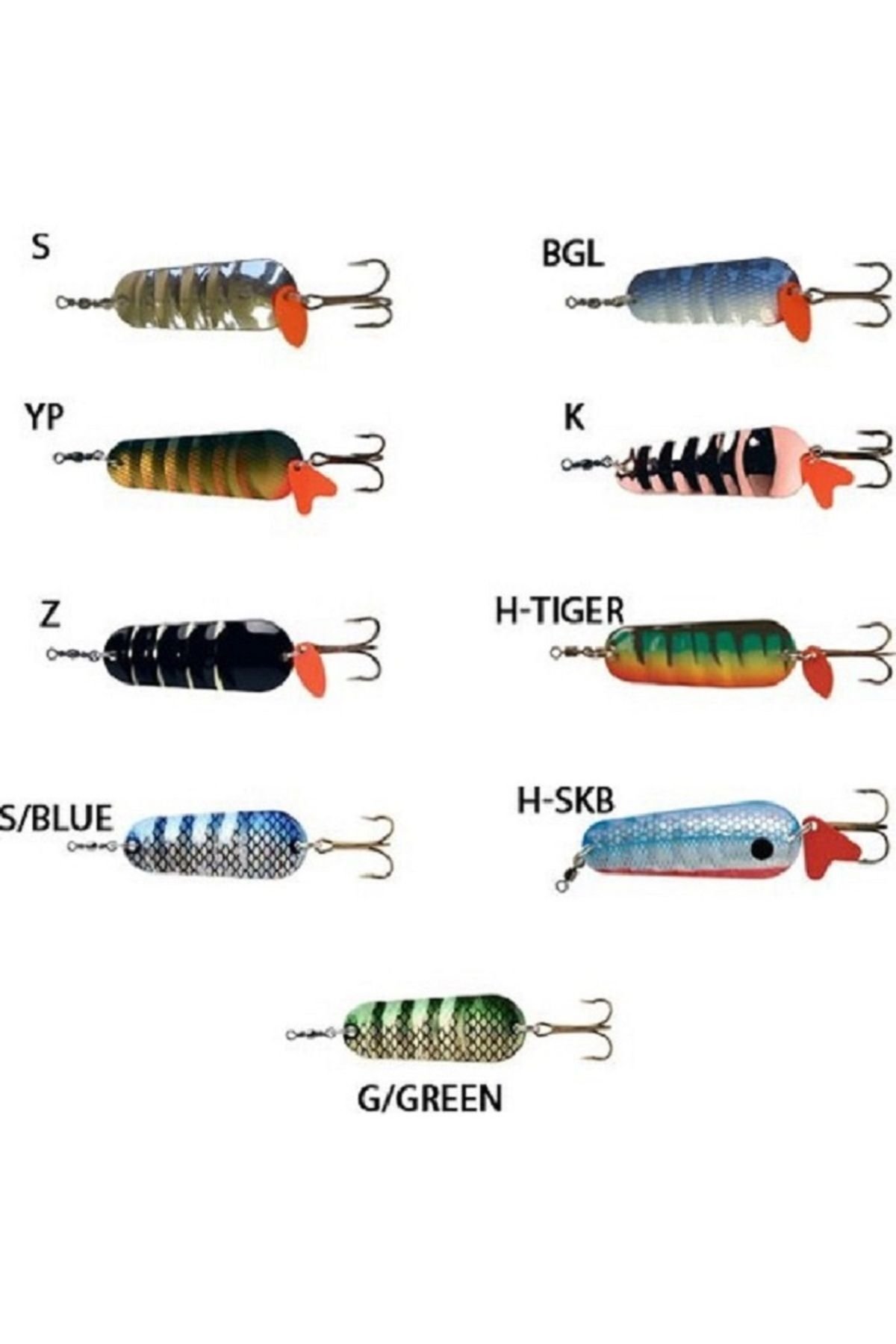 Atom 25 gr Kaşık Renk: BGL