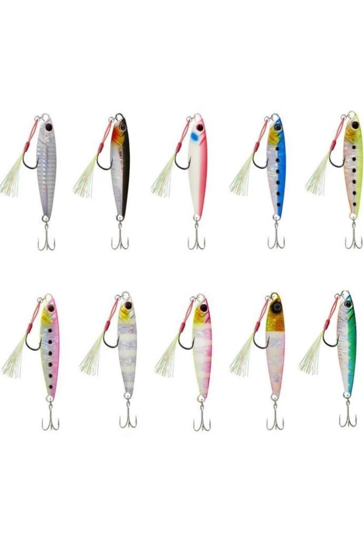 River Alonso Jig 40 gr - Zg1