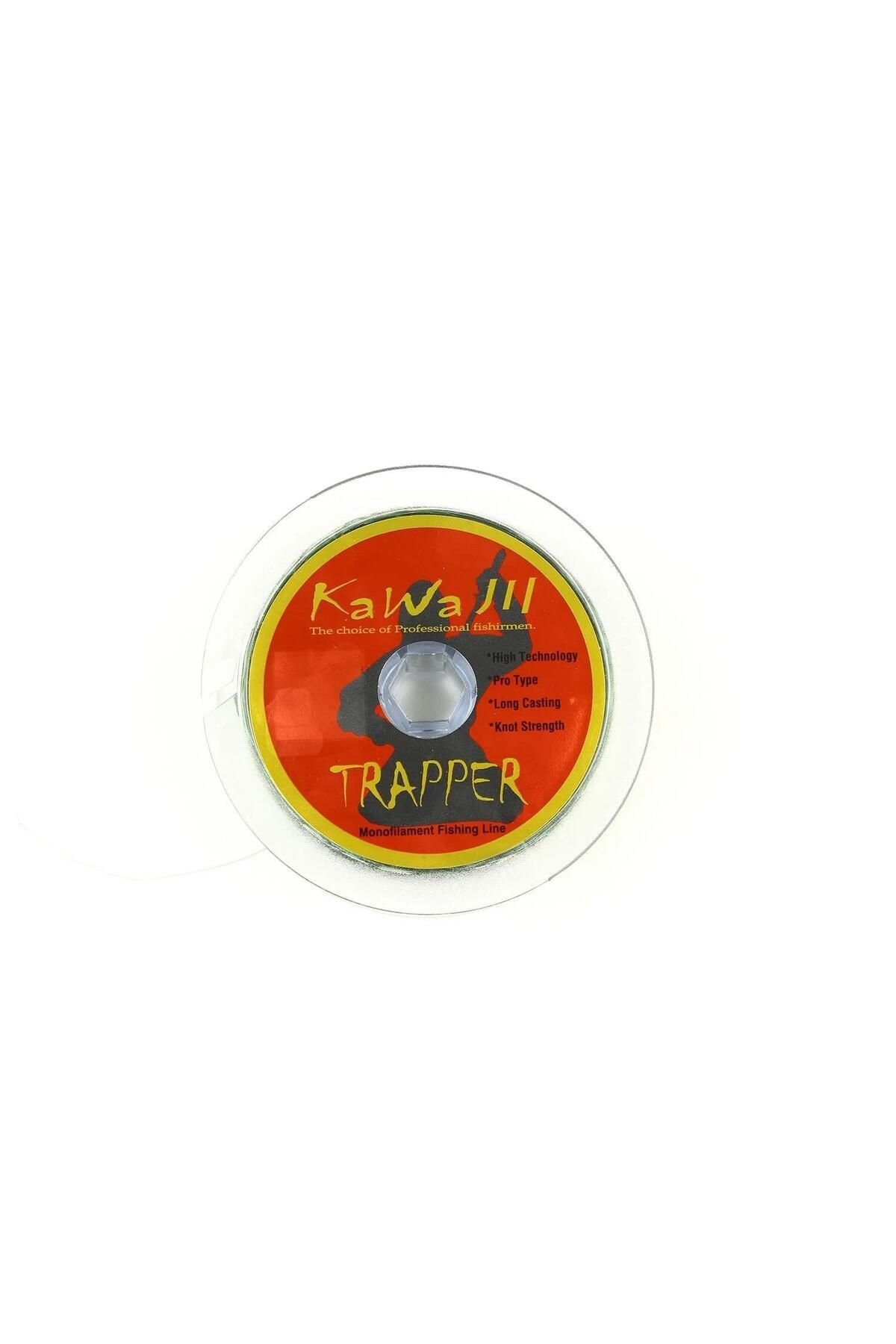 Kawa Jıl Trapper 160m Şeffaf Misina