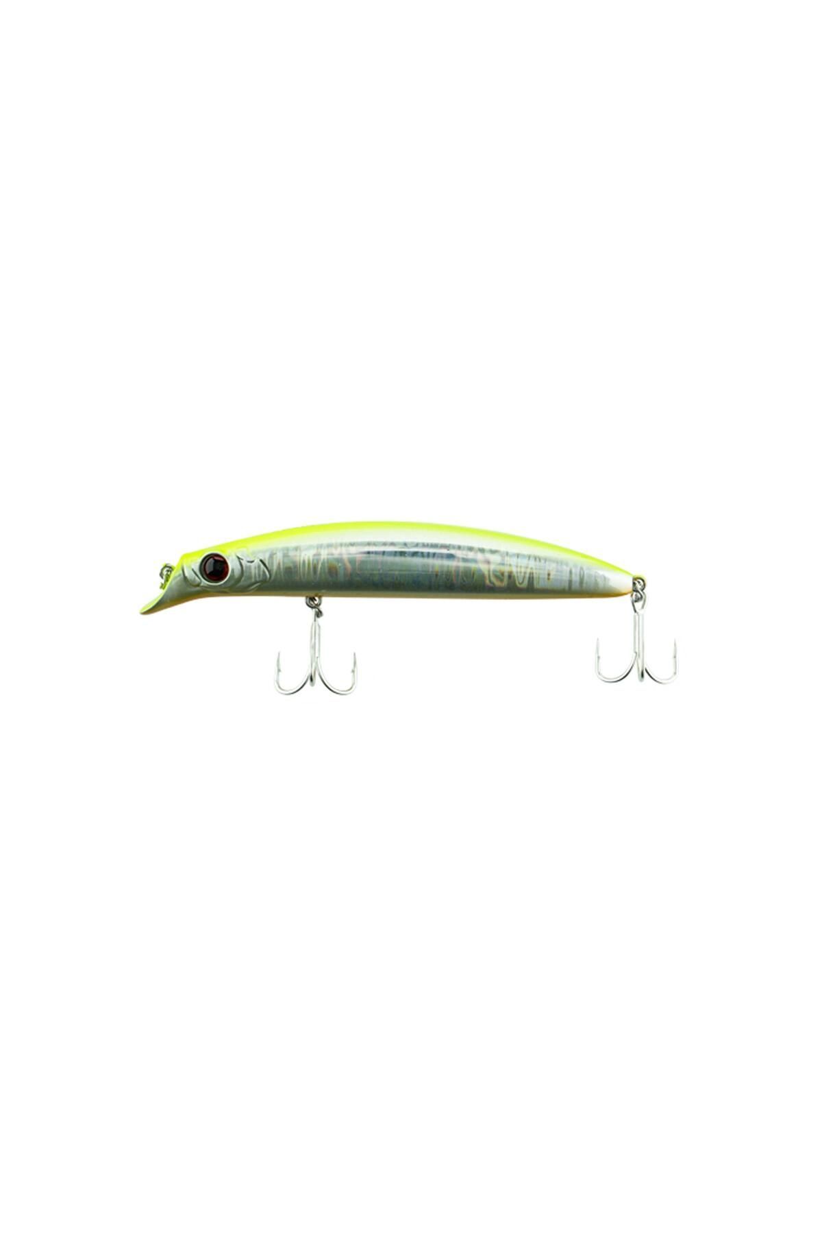 Süper Minnow 115mm 18gr #110 Tequila Halo