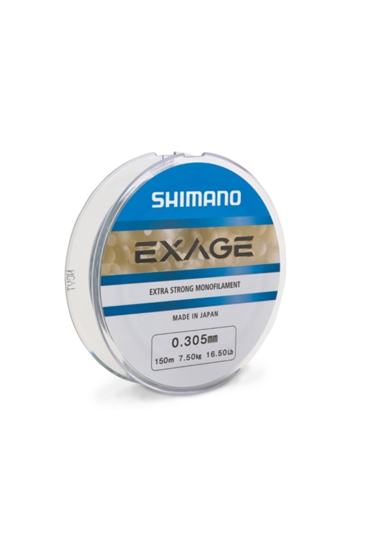 Shımano Exage Monoflamet Misina 150mt 0,40mm