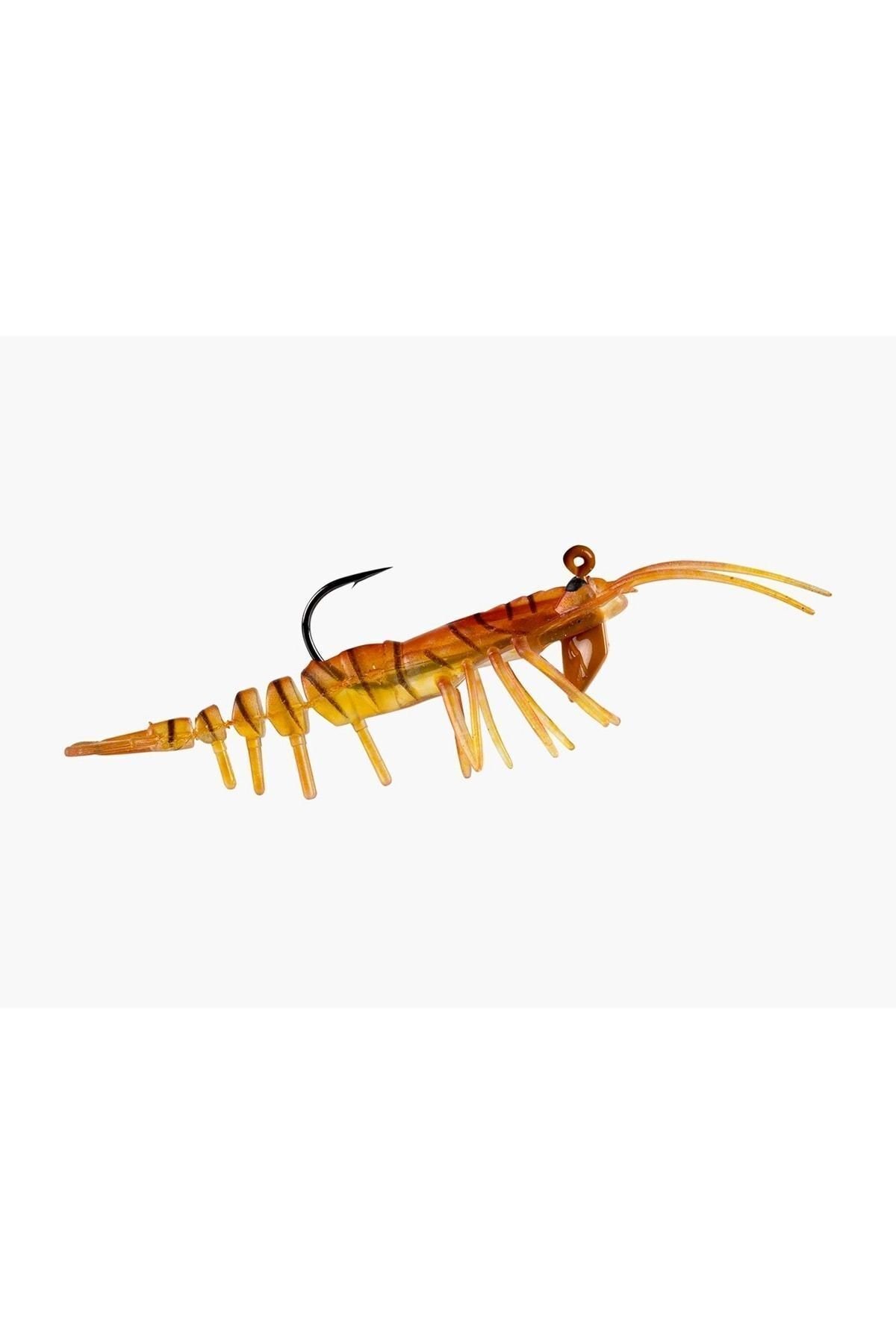 Hanfis Teke Tk-500 Honey Shrimp 75mm 7g