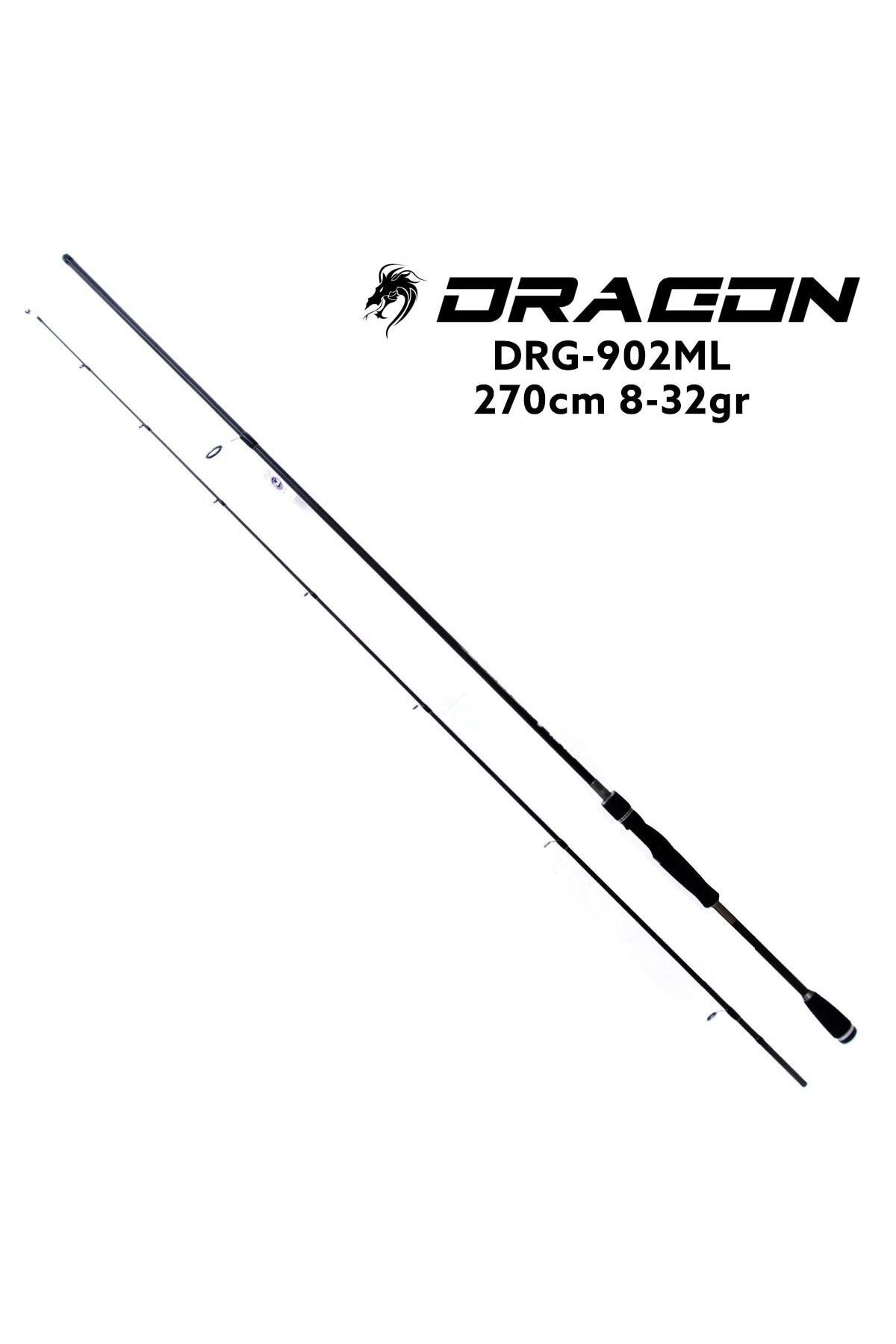 Dragon Drg-902ml 270cm 8-32gr Spin Olta Kamışı