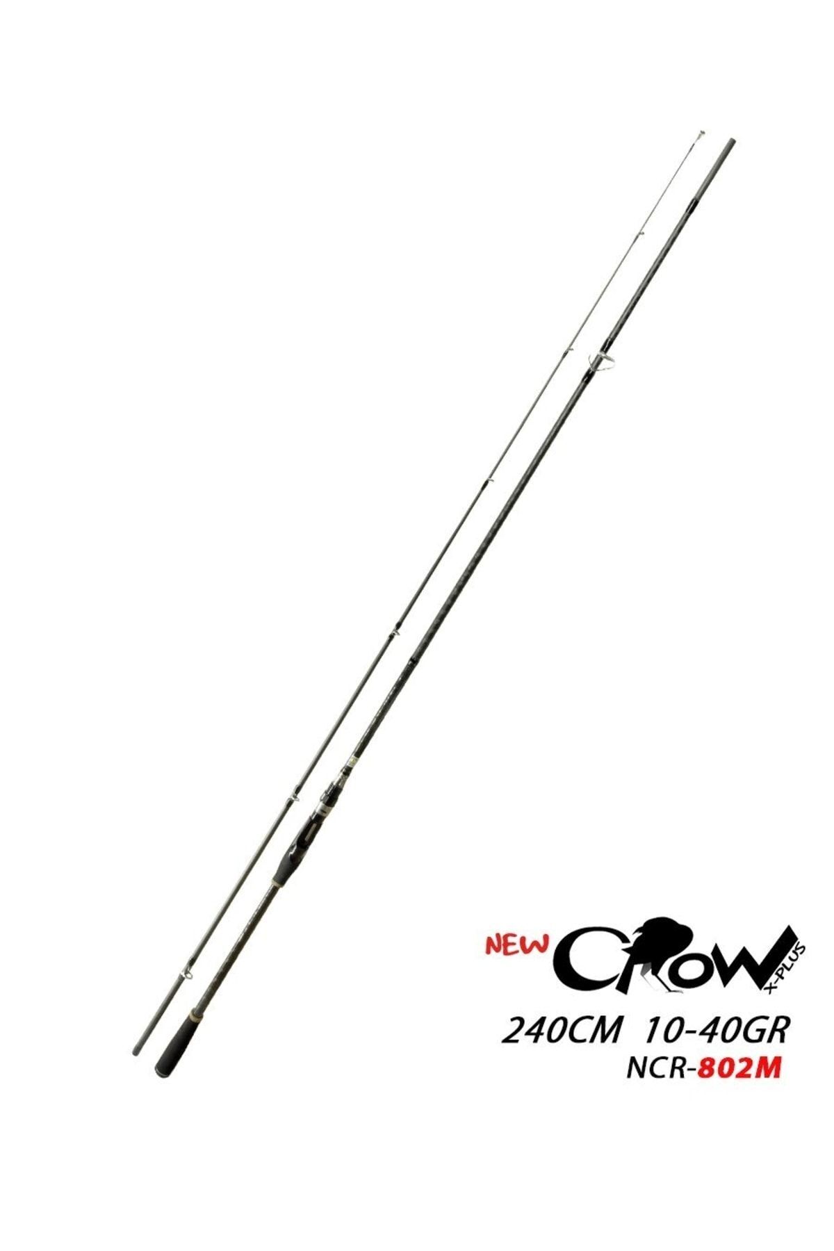 New Crow X-plus Ncr-802m 240cm 10-40gr