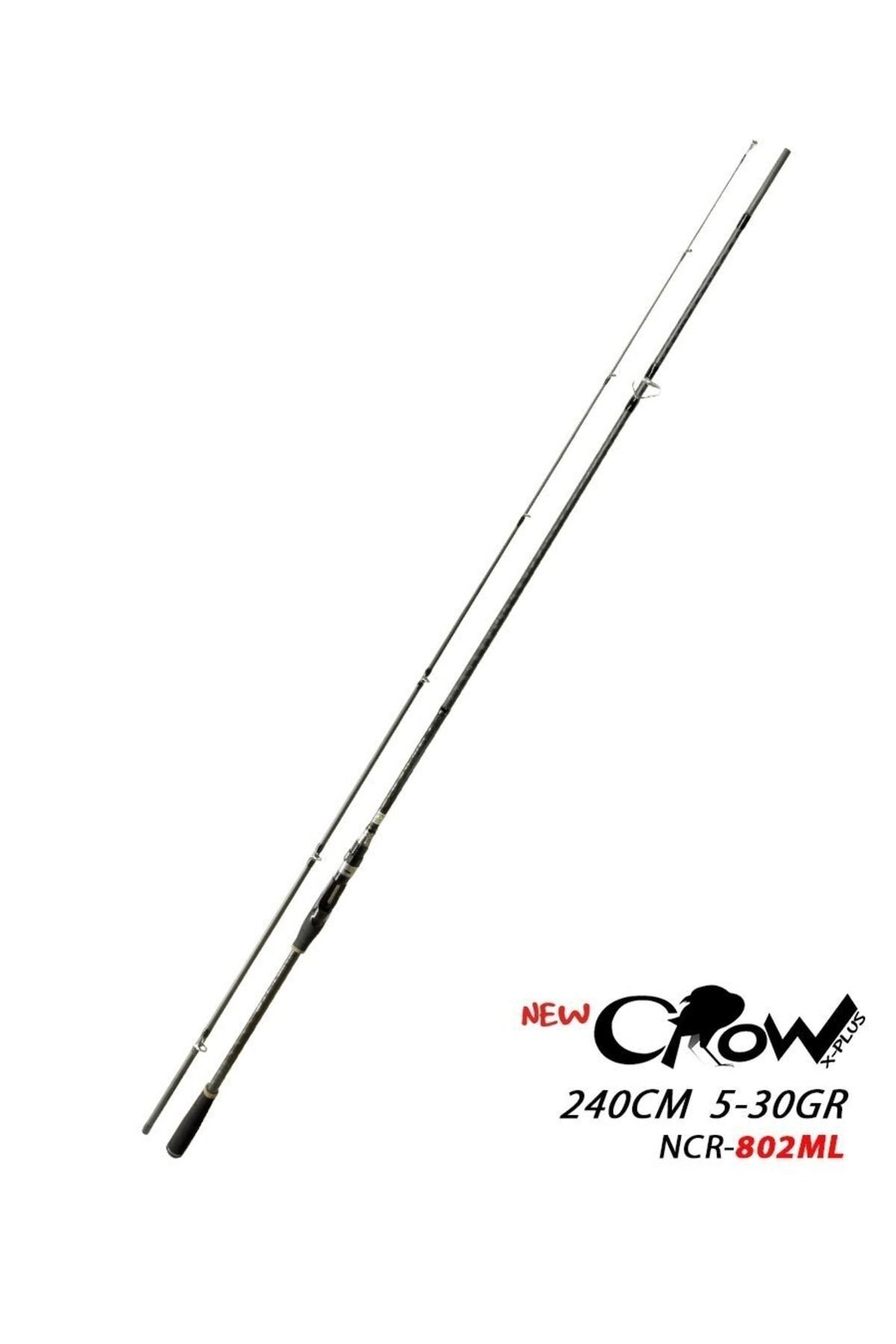 New Crow X-plus Ncr-802ml 240cm 5-30gr