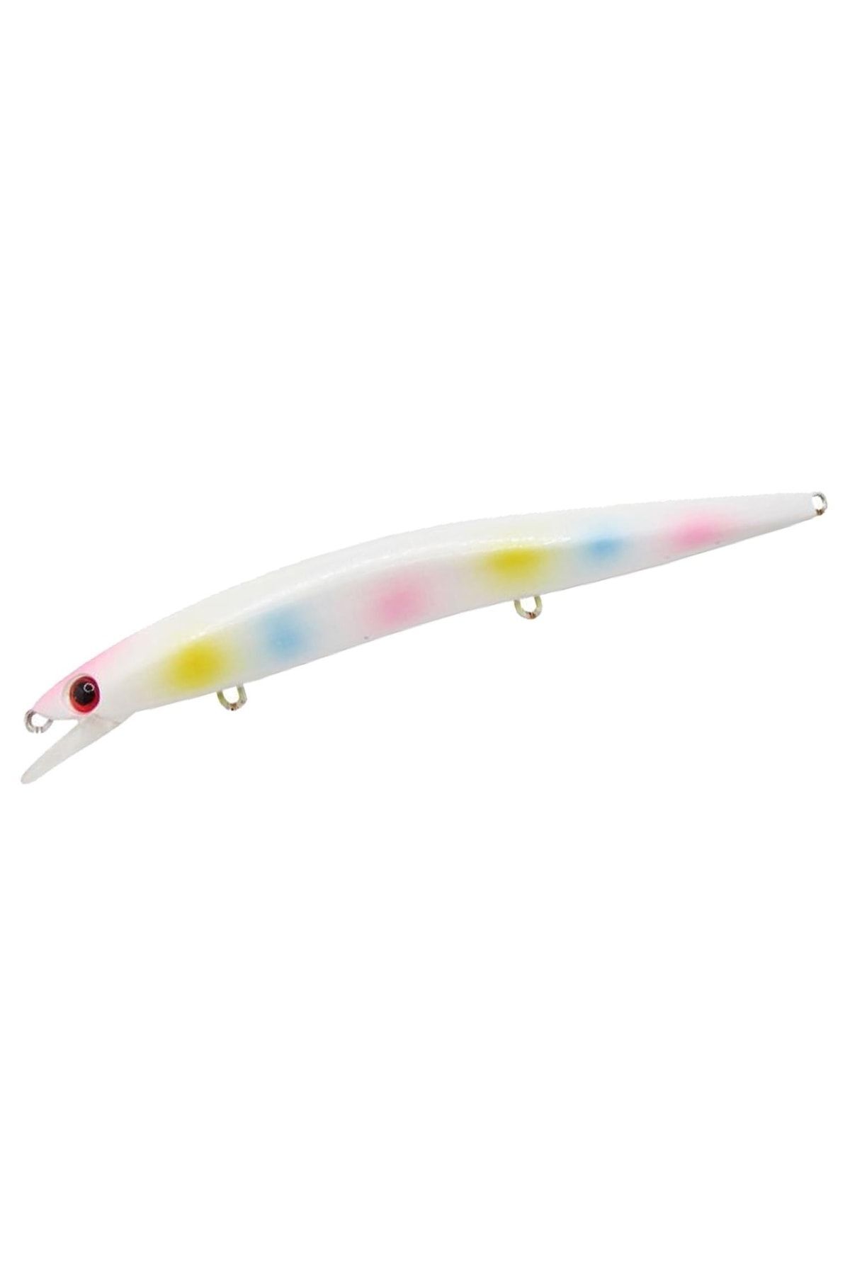 Crazy Minnow 130f 13cm 16g Maket Balık 74w