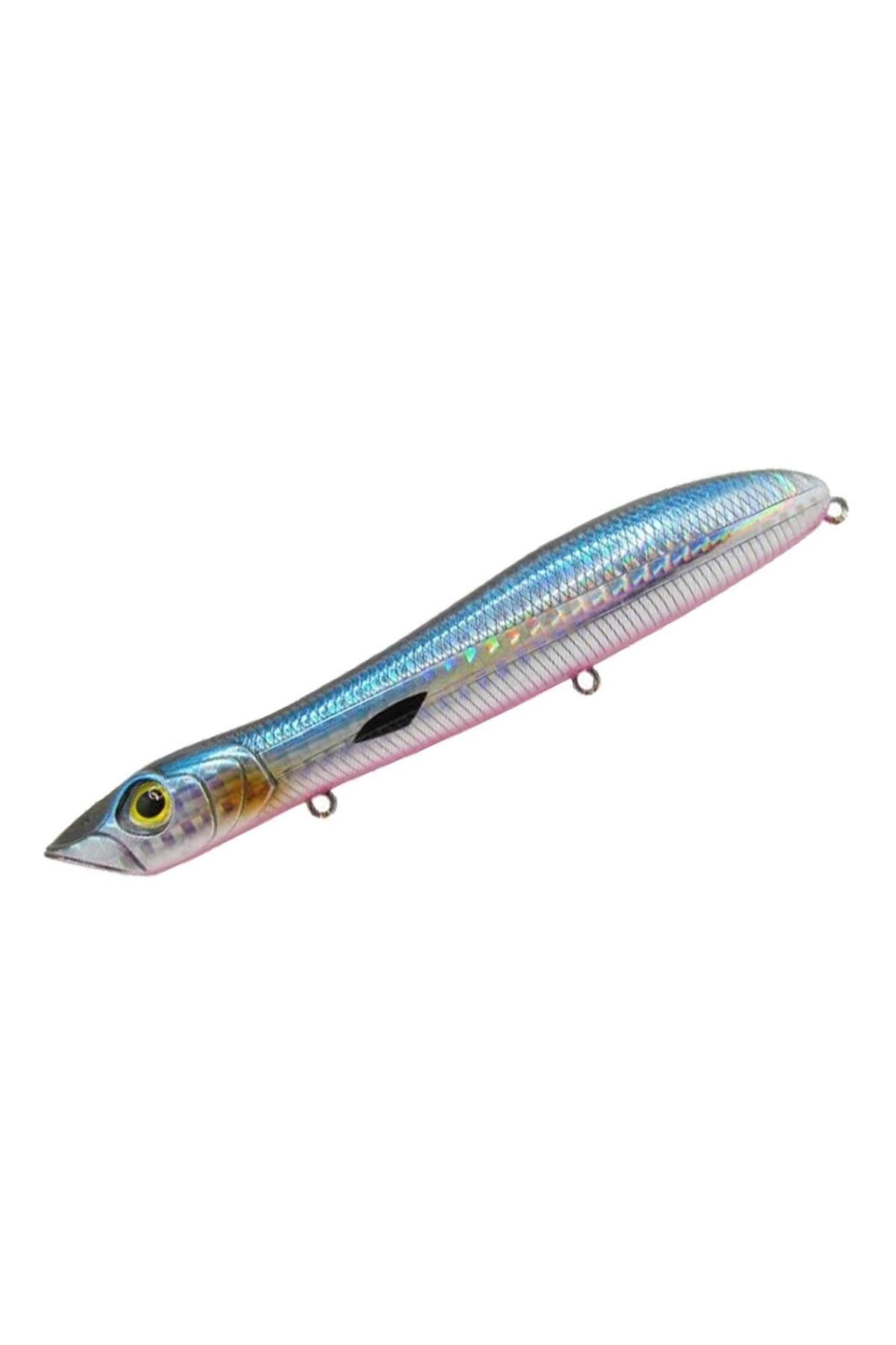 Lazy Popper 125 12.5cm 18g Maket Balık 80