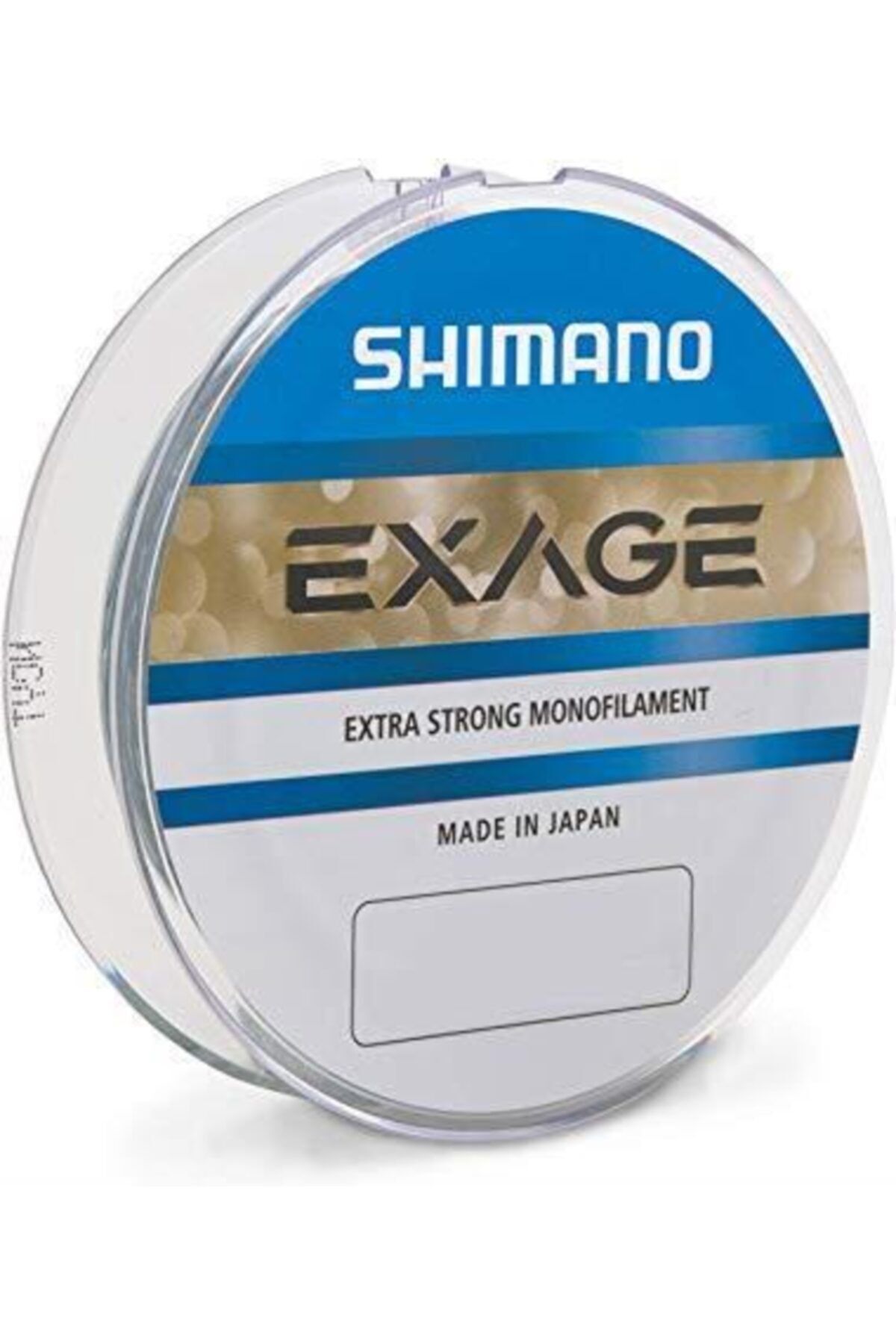 Shımano Exage 300m 0,305 Mm Misina