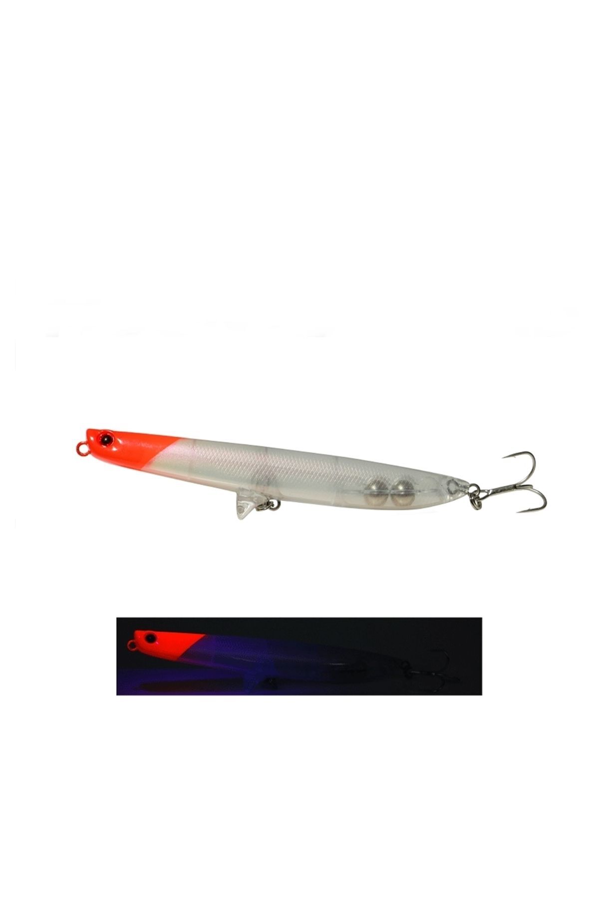 Venom Maket Balık Vm120w 134 Glow Pointer