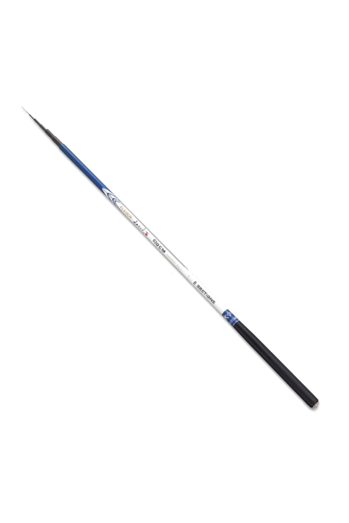 Daisho Compact Pole 630cm 11 Parça Karbon Göl Kamışı