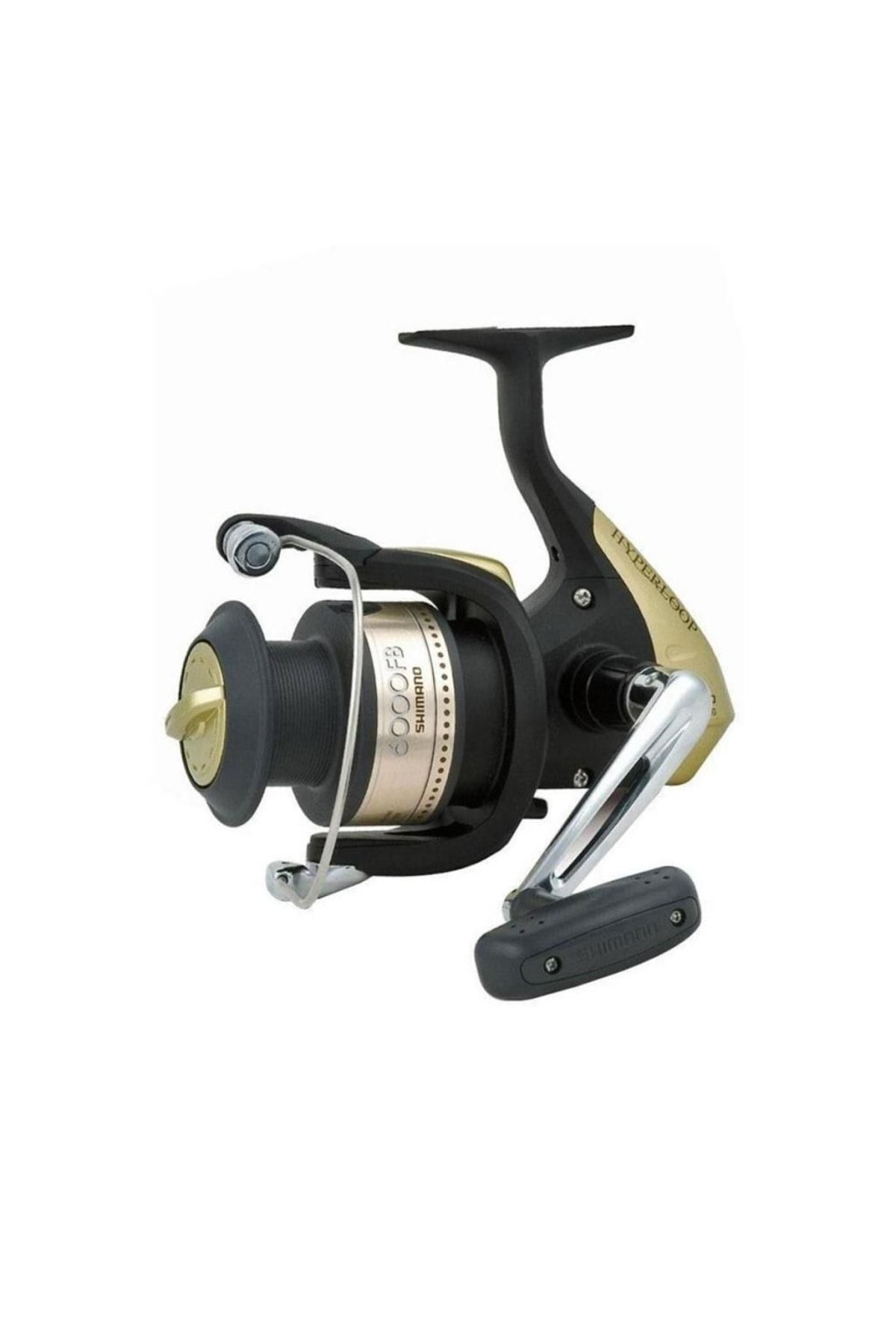 Shimano Hyperloop 6000fb Surf Makinesi