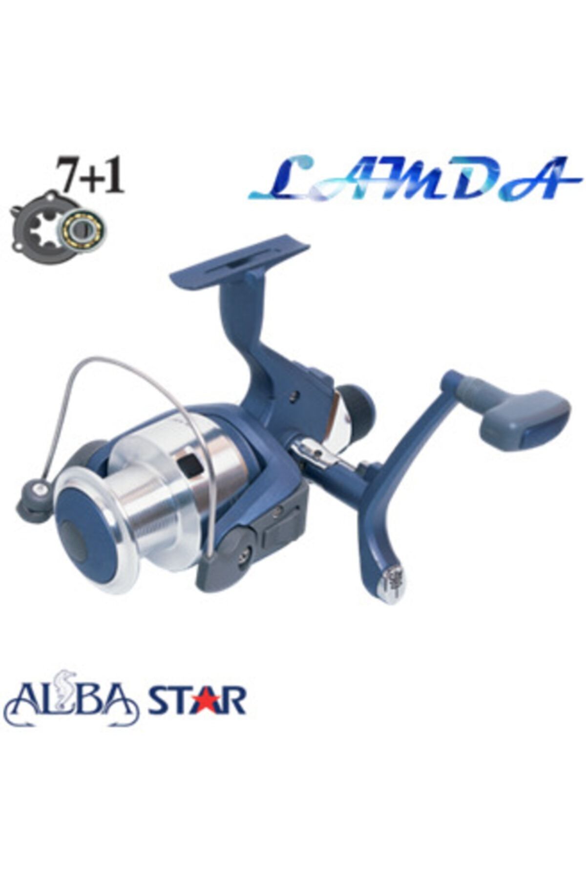 Albastar Lamda 60 Makine