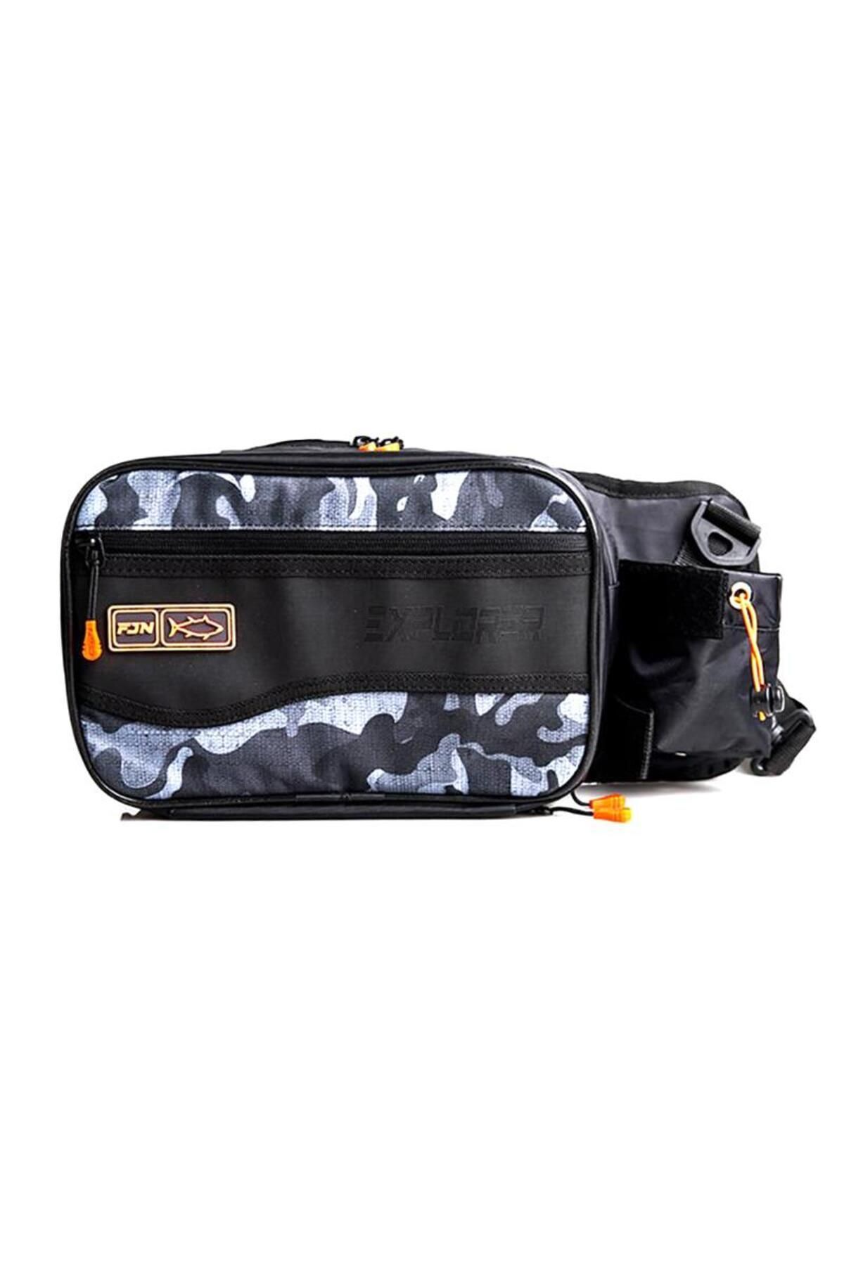 Fujin Explorer Bag Spin Ve Lrf Çantası