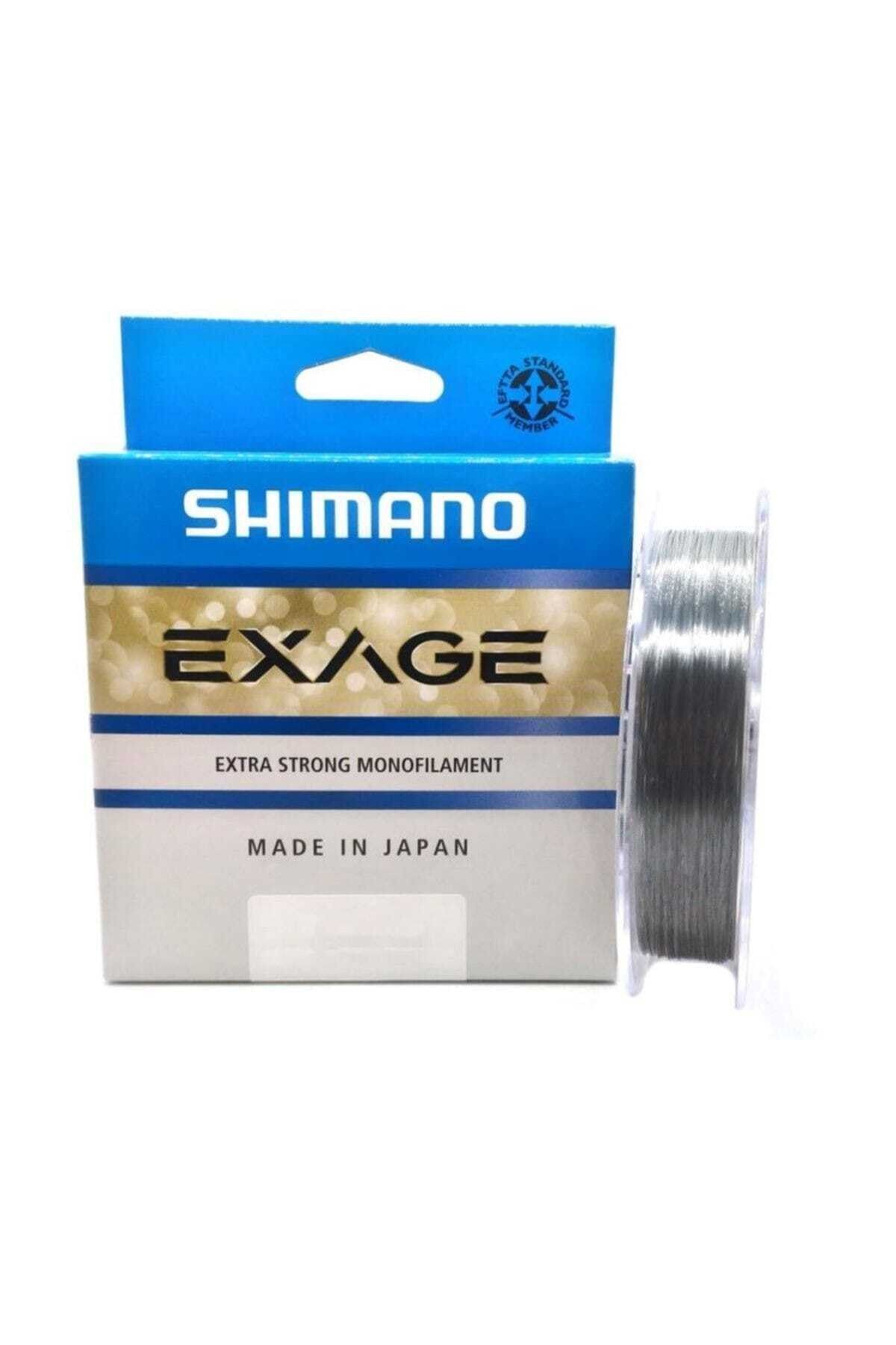 Exage Extra Strong 0.355 mm 150 mt Monoflament Olta Misinası